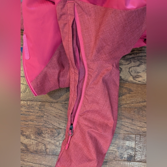 O'Neill Winter Jacket Explore series ski Jacket, Pink, Women's Size Small - Picture 12 of 14
